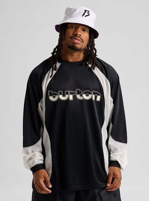 Burton x Zeb Long Sleeve Jersey Shirt 2027 (Multiple Color Options)