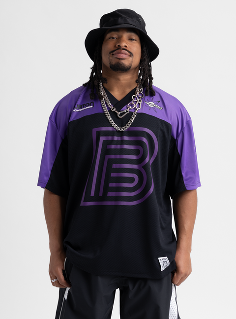 Burton x Zeb Short Sleeve Jersey Shirt 2027 (Multiple Color Options)