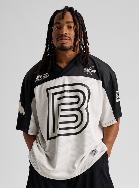 Burton x Zeb Short Sleeve Jersey Shirt 2027 (Multiple Color Options)
