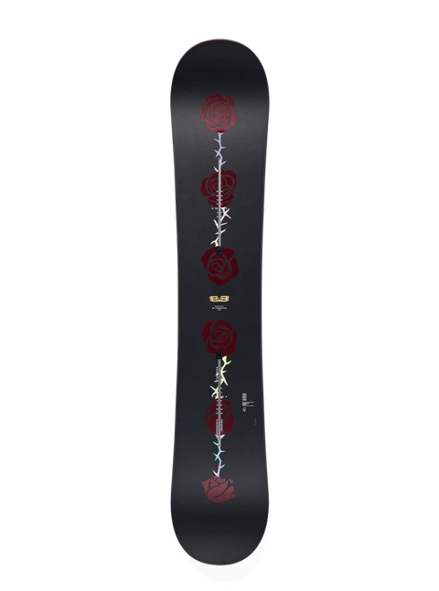 Burton Unisex Blossom Camber Snowboard 2027 (Multiple Graphic Options)