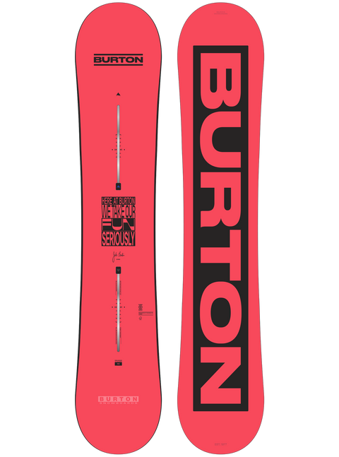 Burton From Burton to the World Olympic Snowboard 2026