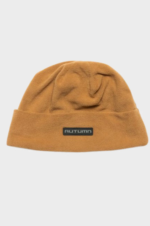 Autumn Fleece Cuff Beanie (Multiple Color Options)