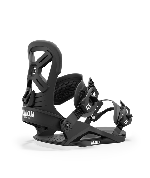 Union Cadet Snowboard Bindings 2025 (Multiple Color Options)