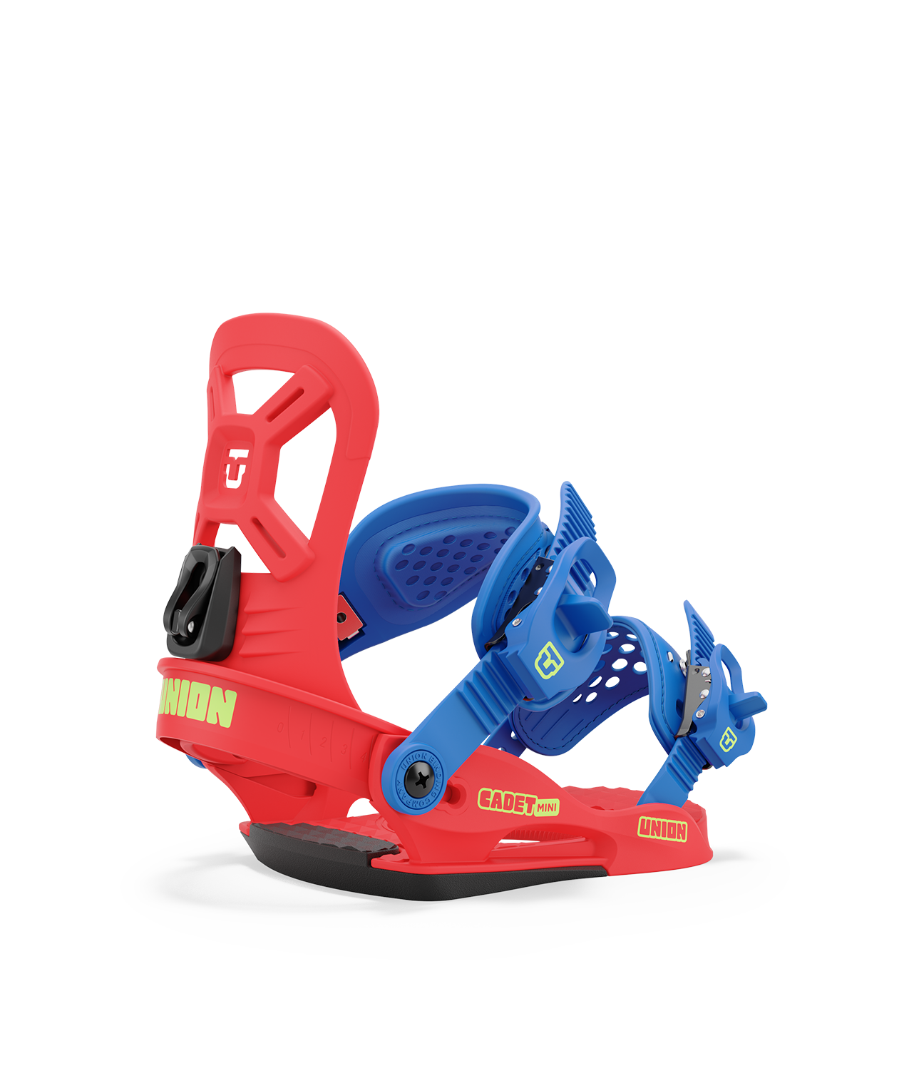 Union Cadet Snowboard Bindings - Thumbnail 4