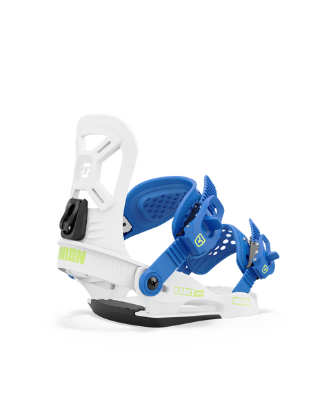 Union Cadet Mini Snowboard Bindings 2025 (Multiple Color Options)
