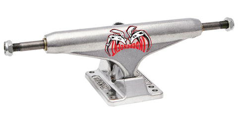 Independent Stage 11 Rhino Polished Standard Skateboard Trucks