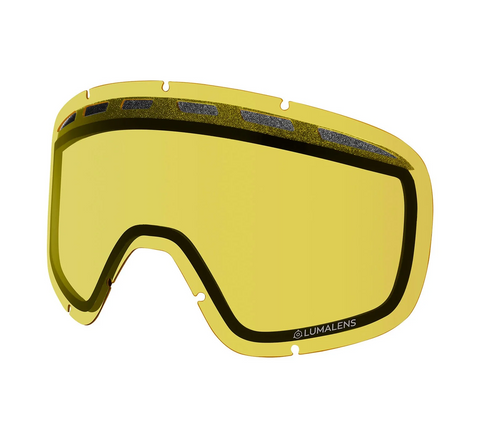 Dragon D1 OTG Replacement Goggle Lens 2025 (Multiple Tint Options)