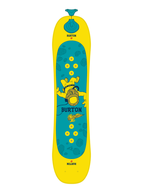 Burton Kids' Riglet Snowboard 2027