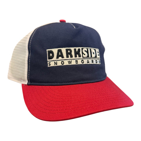 Darkside Hi-Fi Trucker Cap (Multiple Color Options)