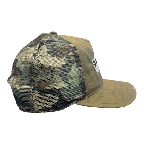 Darkside Hi-Fi Trucker Cap (Multiple Color Options)