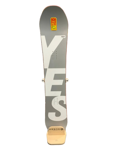 DEMO YES. Basic Snowboard 2026
