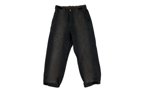 Souvenir 3 Ply Denim Pant 2027