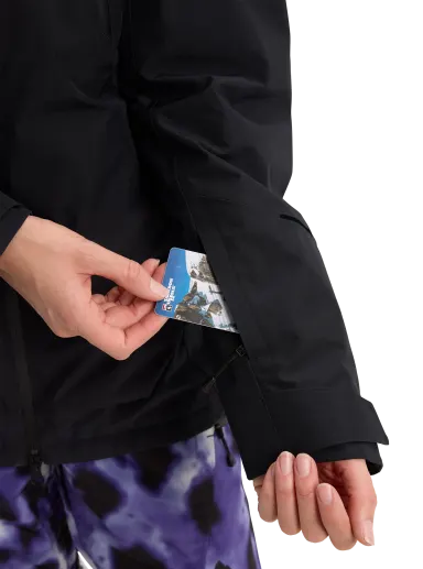 Burton Women's Reserve Gore-Tex 2L Insulated Jacket 2026