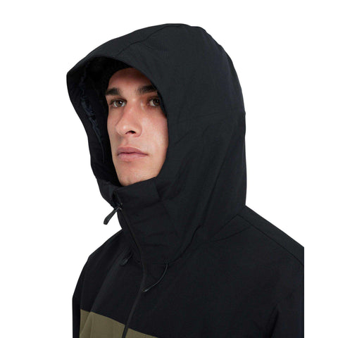 Quiksilver Sycamore Block Jacket 2026 (Multiple Color Options)