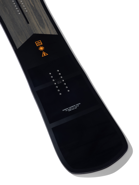 Arbor Carbon Coda Snowboard 2026