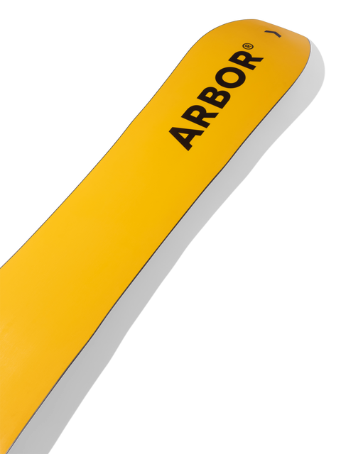 Arbor Carbon Coda Snowboard 2027