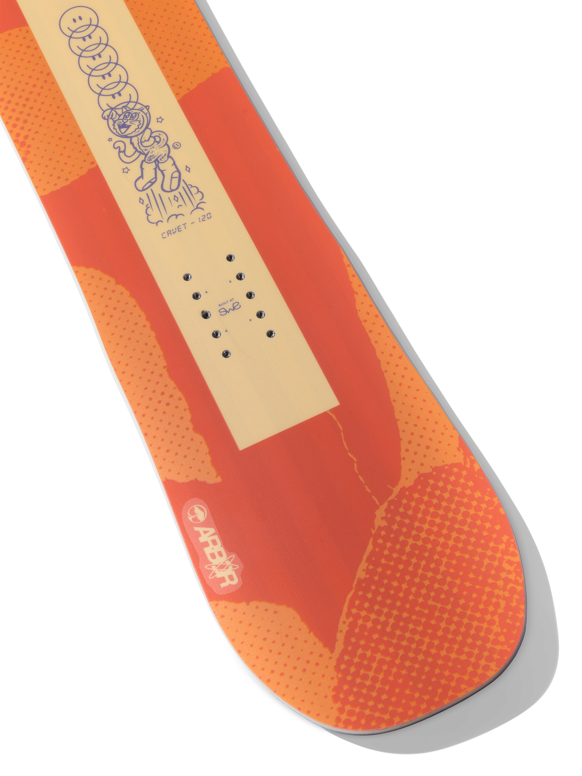 Arbor Cavet Snowboard - Thumbnail 3