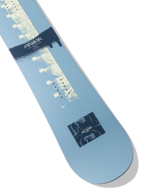 Arbor Metal Machine Decon Snowboard 2027