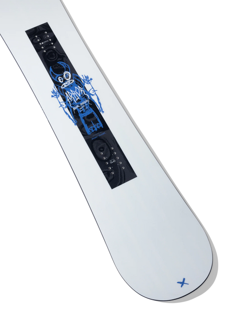 Arbor Metal Machine Decon Snowboard 2026
