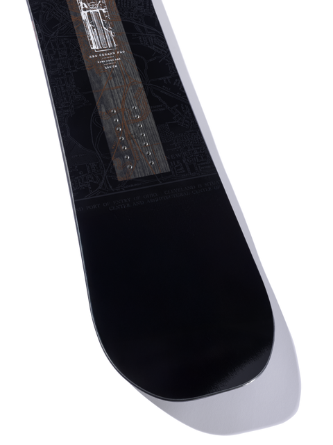 Arbor Red Gerard Pro Snowboard 2027