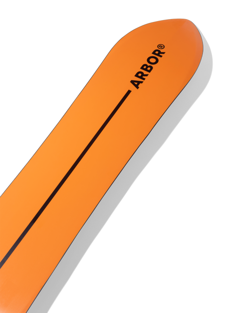 Arbor Rooster Fish Snowboard 2027
