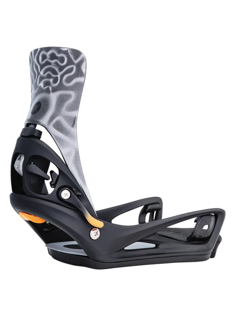 Burton Men's Step On X Re:Flex Snowboard Bindings 2027 – Darkside Snowboards