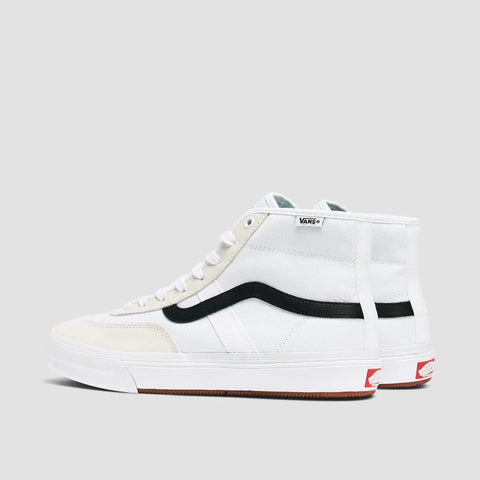 Vans Crockett High Skateboard Shoes (Multiple Color Options)
