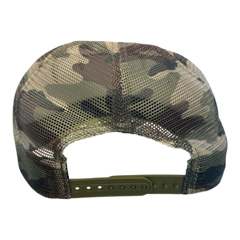 Darkside Hi-Fi Trucker Cap (Multiple Color Options)