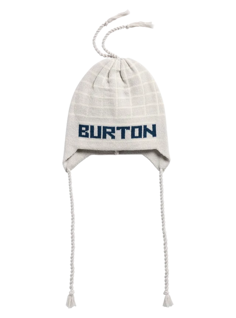 Burton 50/50 80's Earflap Beanie (Multiple Color Options)