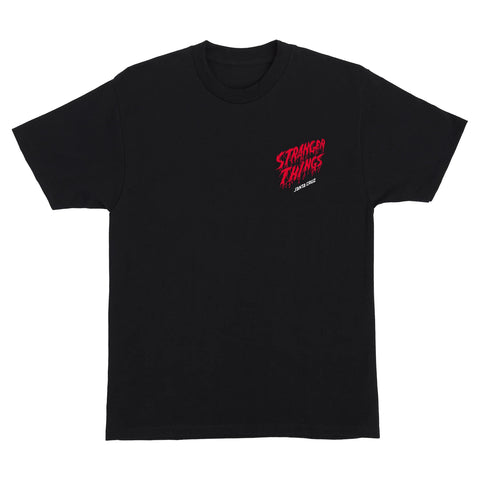 Santa Cruz x Stranger Things Eddie Slasher S/S Heavyweight T-Shirt