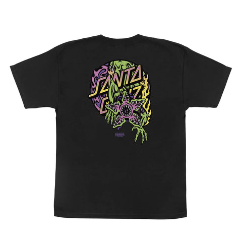 Santa Cruz x Stranger Things Youth Demogorgon Dot S/S Midweight T-Shirt