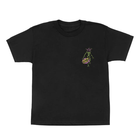 Santa Cruz x Stranger Things Youth Demogorgon Dot S/S Midweight T-Shirt