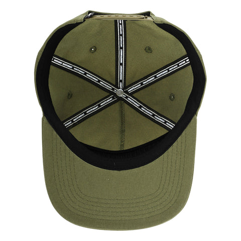 Independent Bar Logo Snapback Hat (Multiple Color Options)