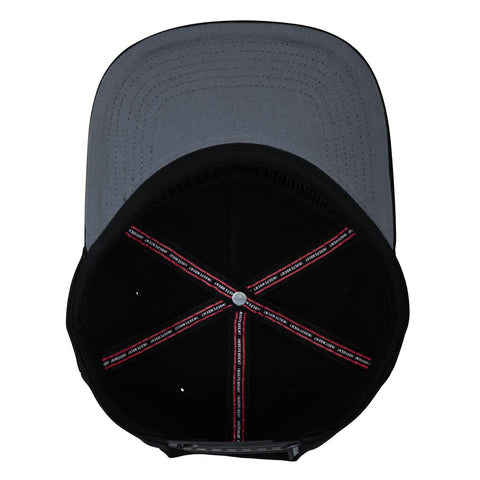 Independent Bar Logo Snapback Hat (Multiple Color Options)