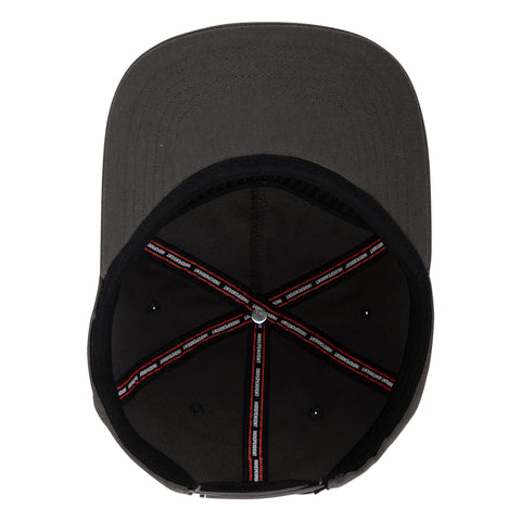 Independent Bar Logo Snapback Hat (Multiple Color Options)