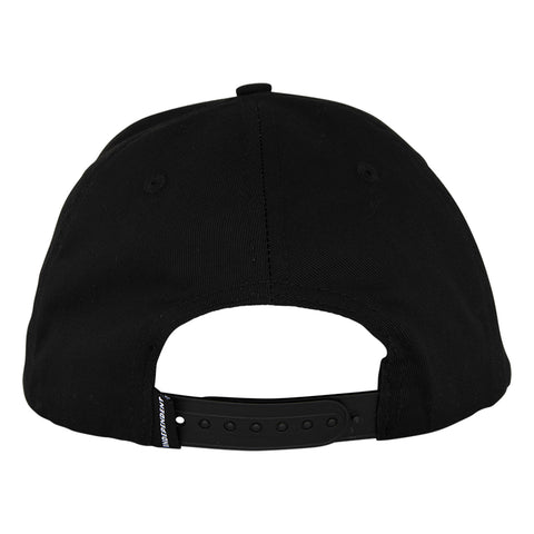Independent Scroll 2 Unstructured Snapback Hat (Multiple Color Options)