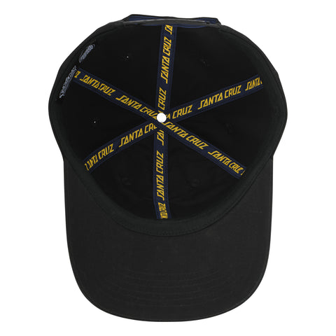 Santa Cruz x Pokemon TCG Hand Snapback Unstructured Hat