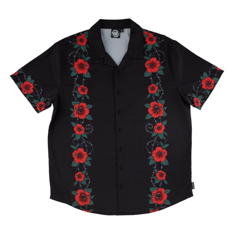 Santa Cruz Screaming Cabana S/S Party Top (Multiple Color Options)