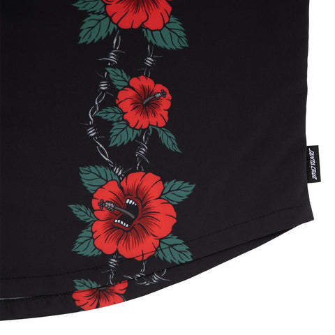 Santa Cruz Screaming Cabana S/S Party Top (Multiple Color Options)