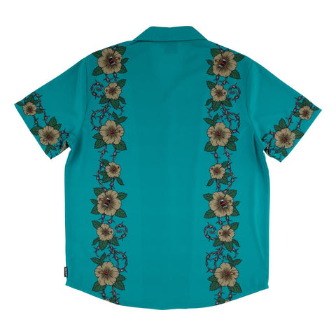 Santa Cruz Screaming Cabana S/S Party Top (Multiple Color Options)