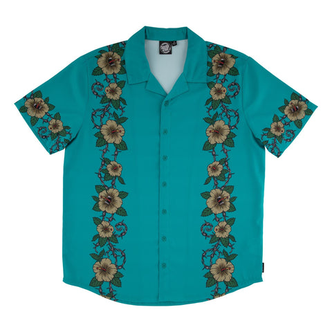 Santa Cruz Screaming Cabana S/S Party Top (Multiple Color Options)