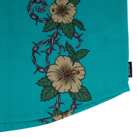Santa Cruz Screaming Cabana S/S Party Top (Multiple Color Options)