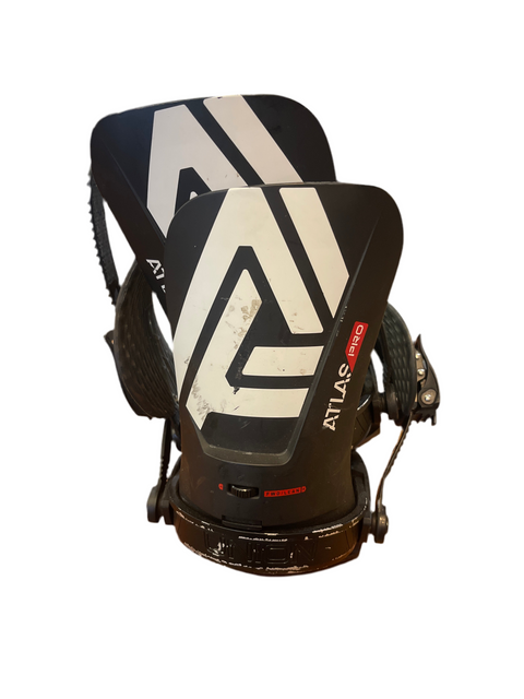 DEMO Union Atlas Pro Snowboard Bindings 2023