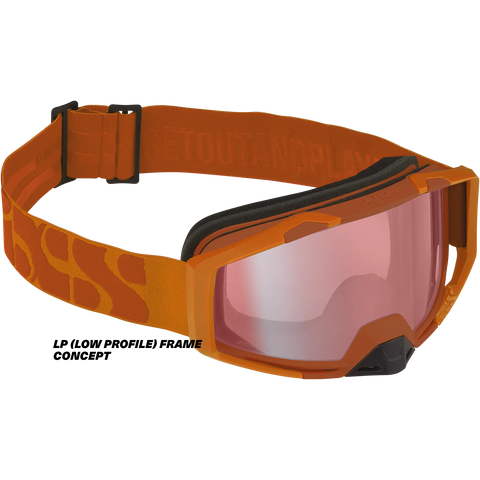 iXS Trigger MTB Goggle (Multiple Frame/Lens Options)