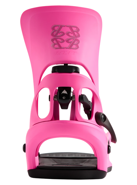 Burton Women's Step On Lexa X Re:Flex Snowboard Bindings 2027 (Multiple Color Options)