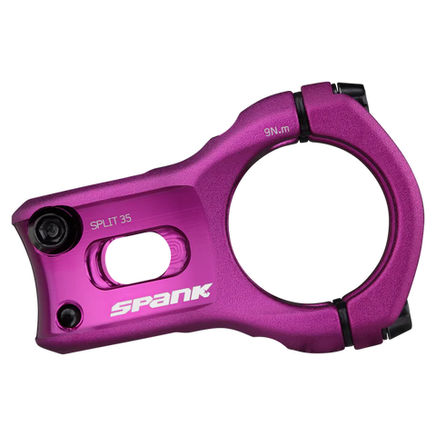 Spank Split 35 Stem (Multiple Size Options)