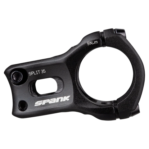 Spank Split 35 Stem (Multiple Size Options)