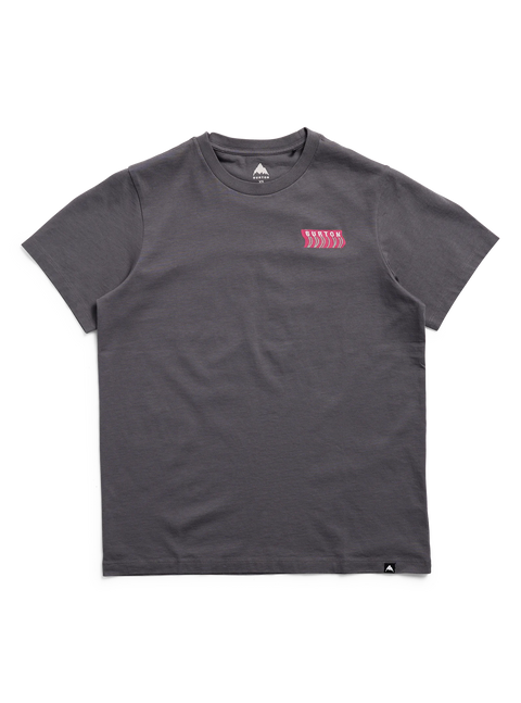 Burton Throwback 1992 Short Sleeve T-Shirt (Multiple Color Options)