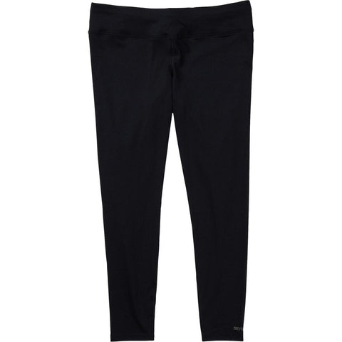 Burton Women's Midweight Base Layer Pant Black XS - 2015