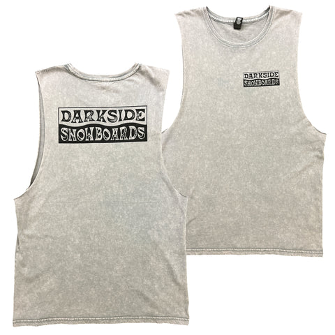 Darkside Powder Waves Tank Top